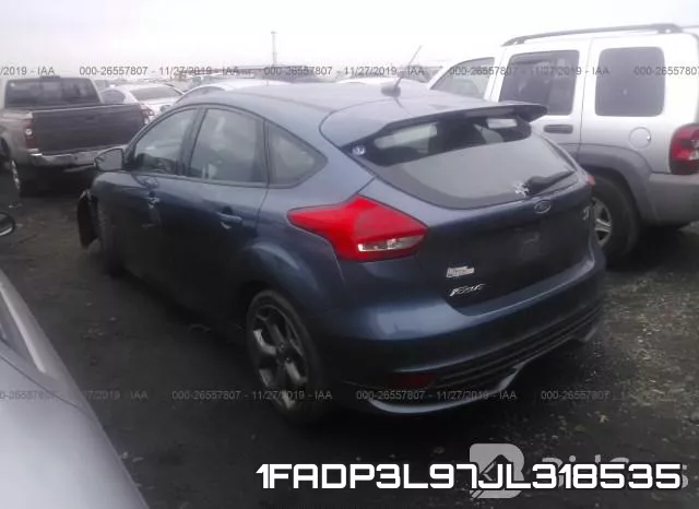 1FADP3L97JL318535 фото 4
