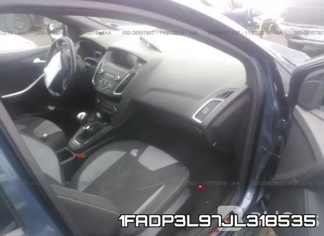1FADP3L97JL318535 фото 6