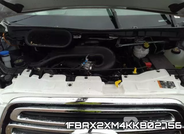 1FBAX2XM4KKB02756 фото 2