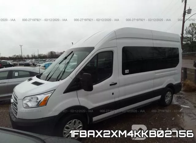 1FBAX2XM4KKB02756 фото 3