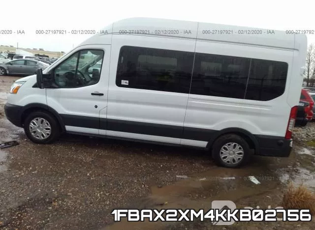 1FBAX2XM4KKB02756 фото 4