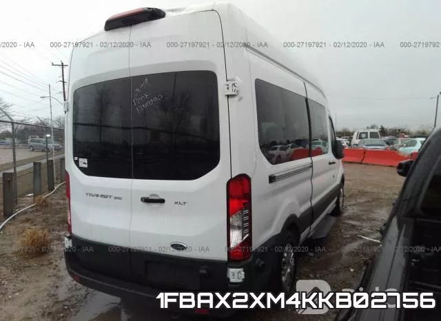1FBAX2XM4KKB02756 фото 5