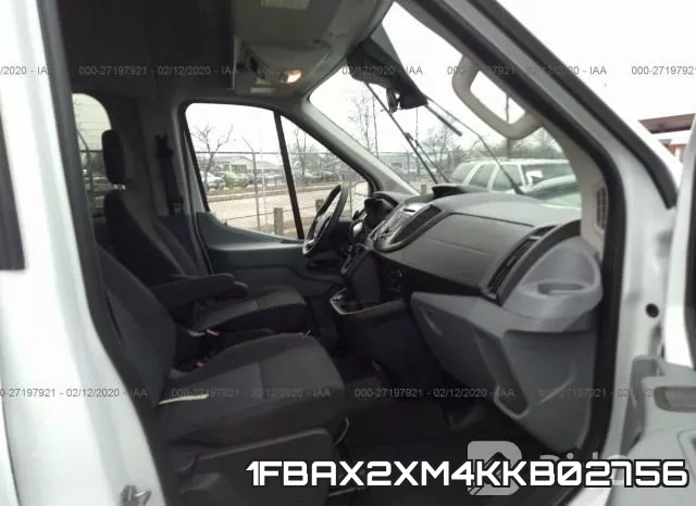 1FBAX2XM4KKB02756 фото 6