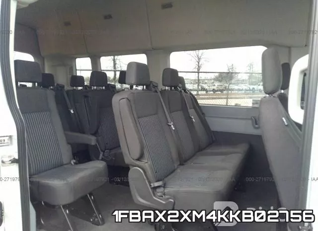 1FBAX2XM4KKB02756 фото 8