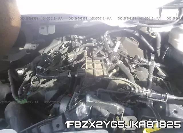 1FBZX2YG5JKA87825 фото 2