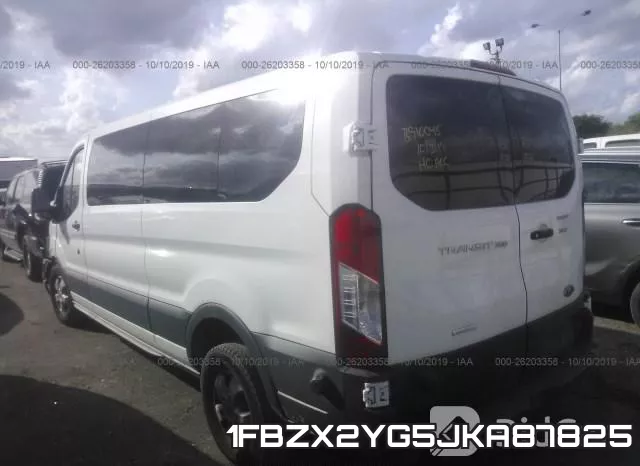 1FBZX2YG5JKA87825 фото 3