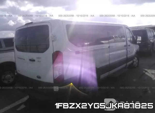 1FBZX2YG5JKA87825 фото 4