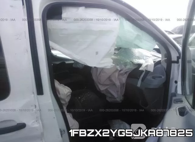 1FBZX2YG5JKA87825 фото 5