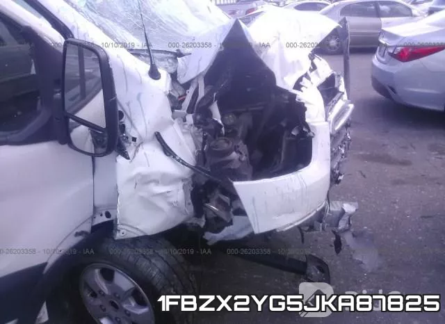 1FBZX2YG5JKA87825 фото 6