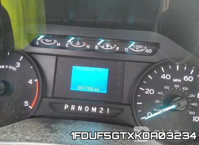 1FDUF5GTXKDA03234 фото 6