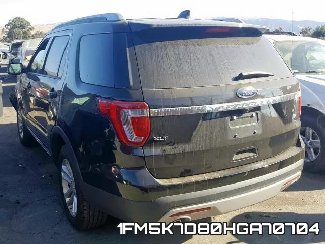 1FM5K7D80HGA70704 фото 3