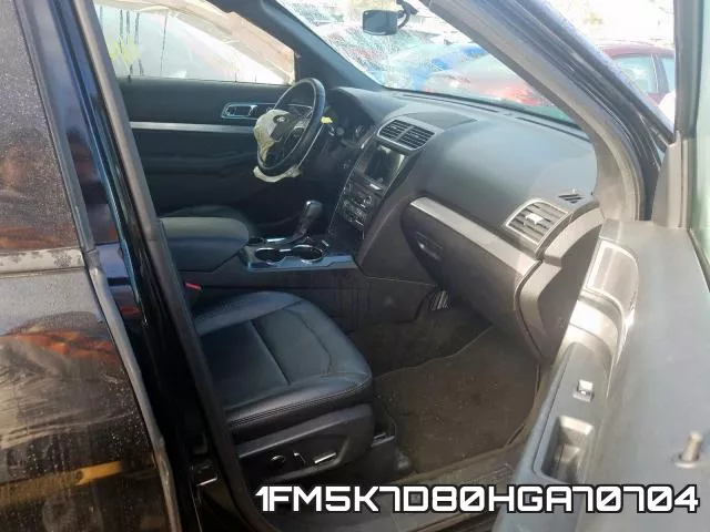 1FM5K7D80HGA70704 фото 5