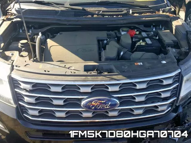 1FM5K7D80HGA70704 фото 7