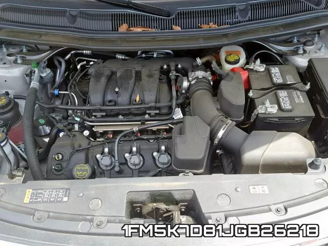 1FM5K7D81JGB26218 фото 6