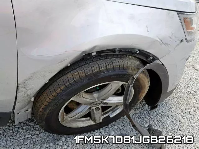 1FM5K7D81JGB26218 фото 7