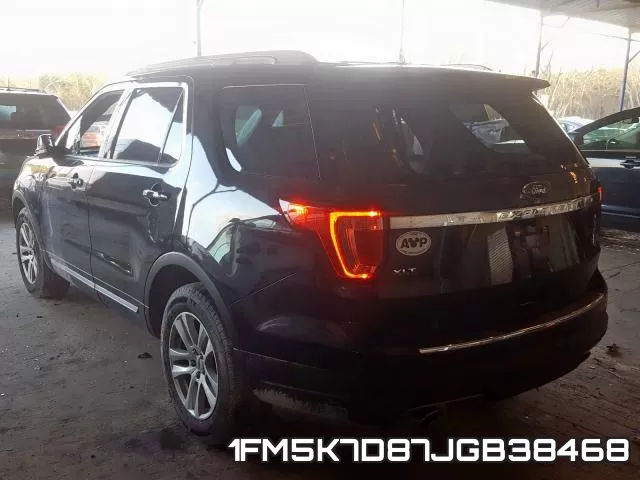1FM5K7D87JGB38468 фото 4