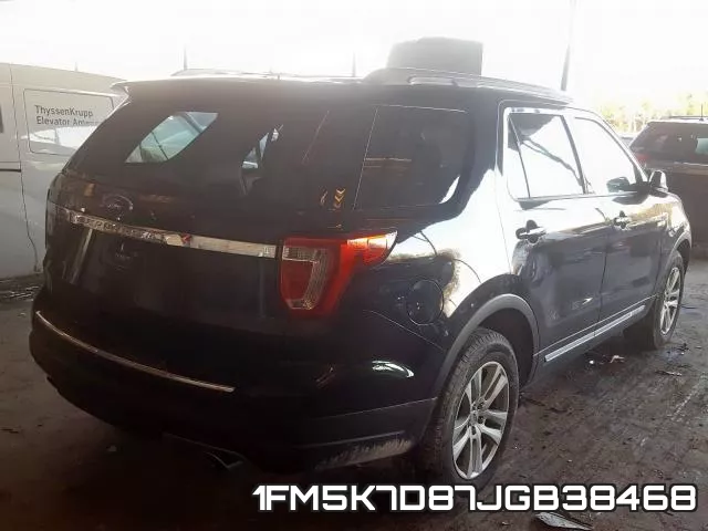 1FM5K7D87JGB38468 фото 5