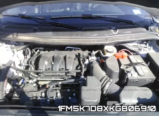 1FM5K7D8XKGB06910 фото 2