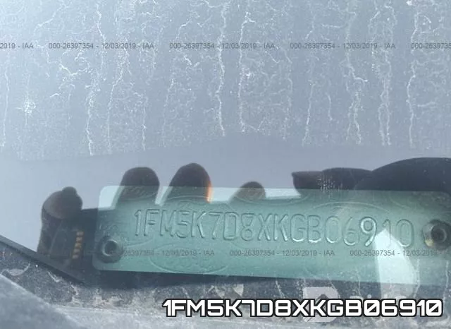 1FM5K7D8XKGB06910 фото 8
