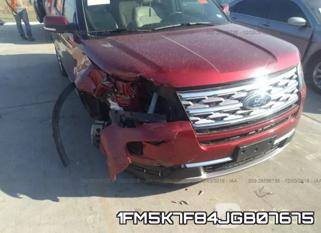 1FM5K7F84JGB07675 фото 6