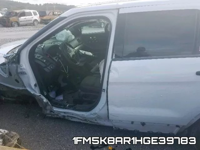 1FM5K8AR1HGE39783 фото 2