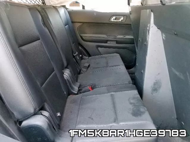 1FM5K8AR1HGE39783 фото 5