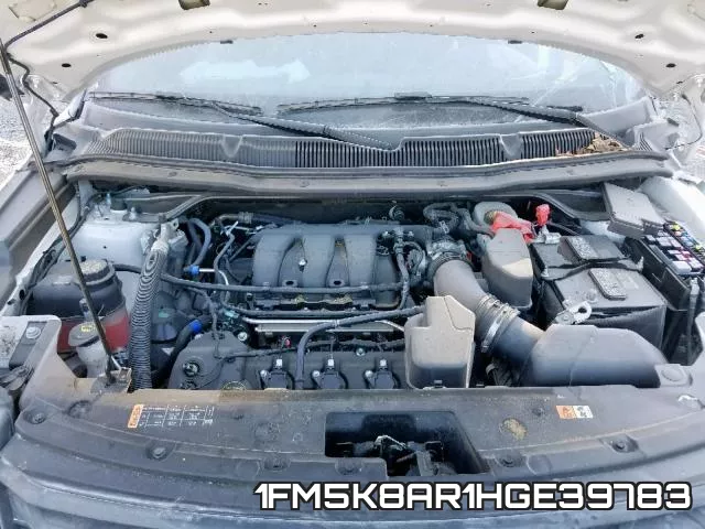 1FM5K8AR1HGE39783 фото 6