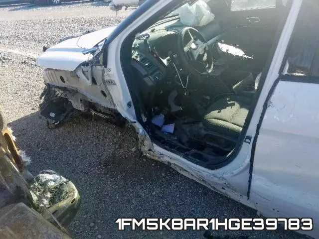 1FM5K8AR1HGE39783 фото 8