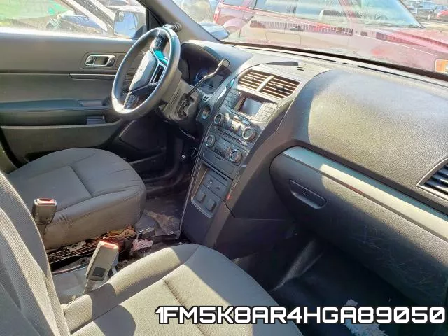 1FM5K8AR4HGA89050 фото 5