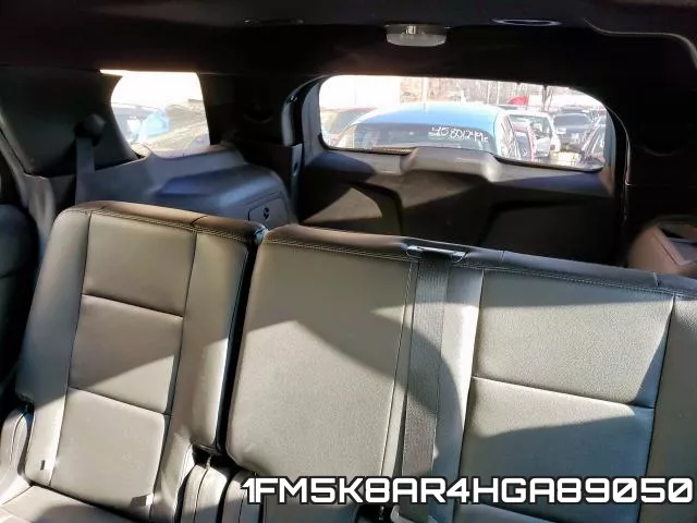 1FM5K8AR4HGA89050 фото 6