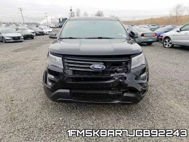 1FM5K8AR7JGB92243 фото 2