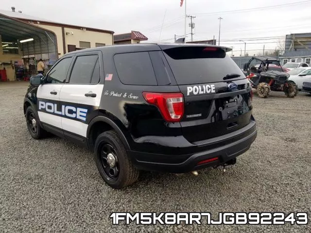 1FM5K8AR7JGB92243 фото 4