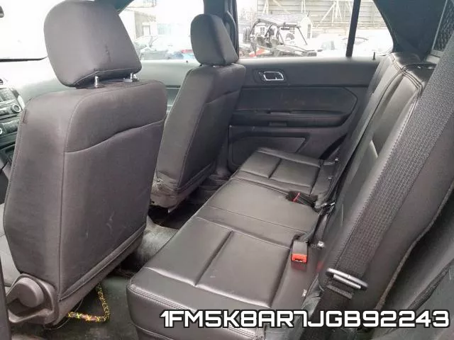 1FM5K8AR7JGB92243 фото 6