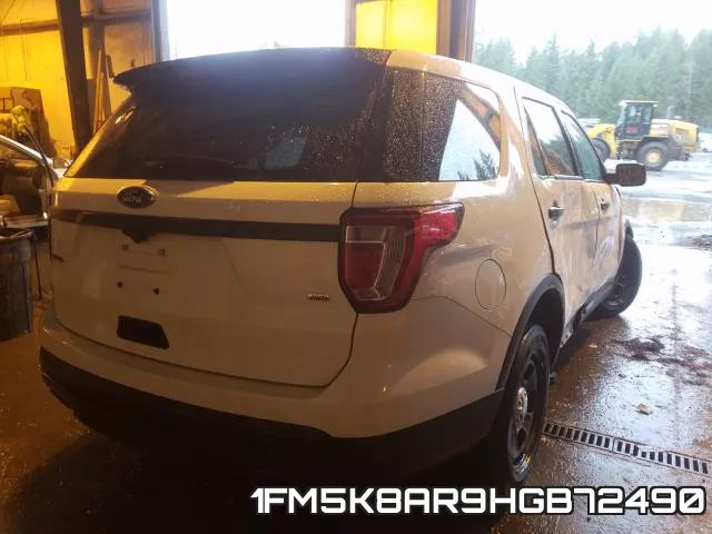 1FM5K8AR9HGB72490 фото 3