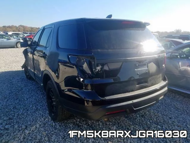 1FM5K8ARXJGA16030 фото 2