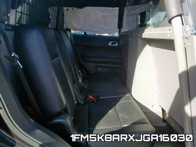 1FM5K8ARXJGA16030 фото 5