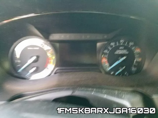 1FM5K8ARXJGA16030 фото 6