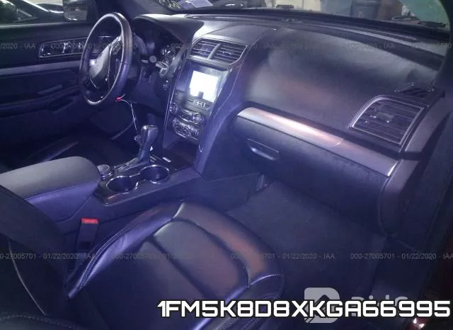 1FM5K8D8XKGA66995 фото 4