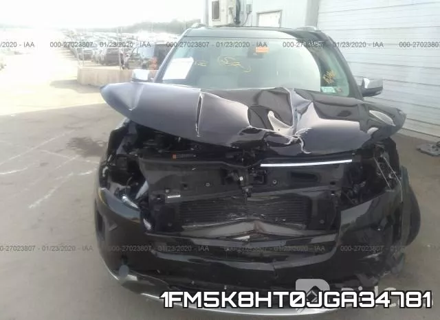 1FM5K8HT0JGA34781 фото 6