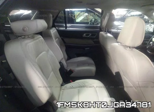 1FM5K8HT0JGA34781 фото 8
