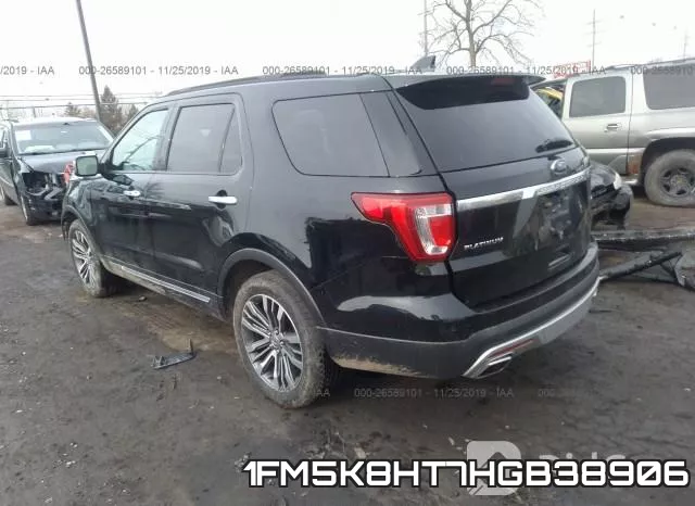 1FM5K8HT7HGB38906 фото 3