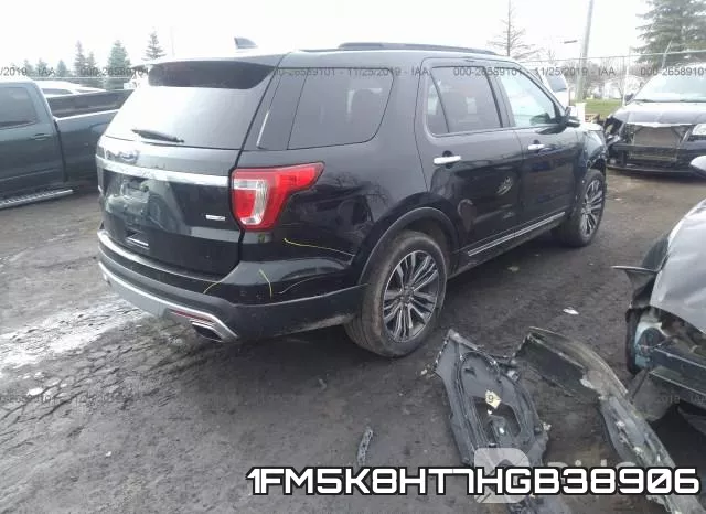 1FM5K8HT7HGB38906 фото 4