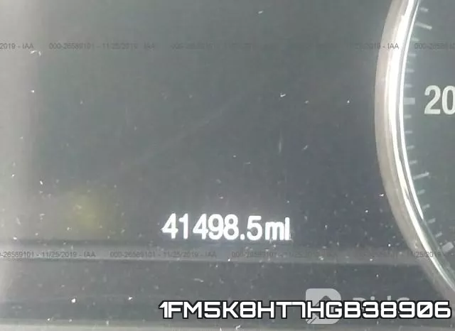 1FM5K8HT7HGB38906 фото 6