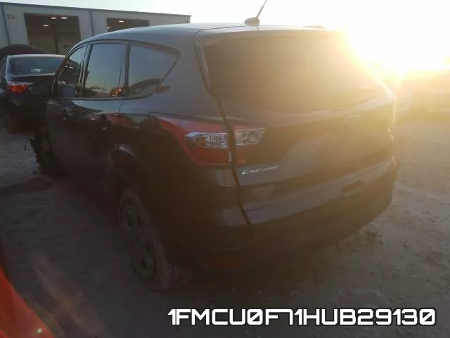 1FMCU0F71HUB29130 фото 4