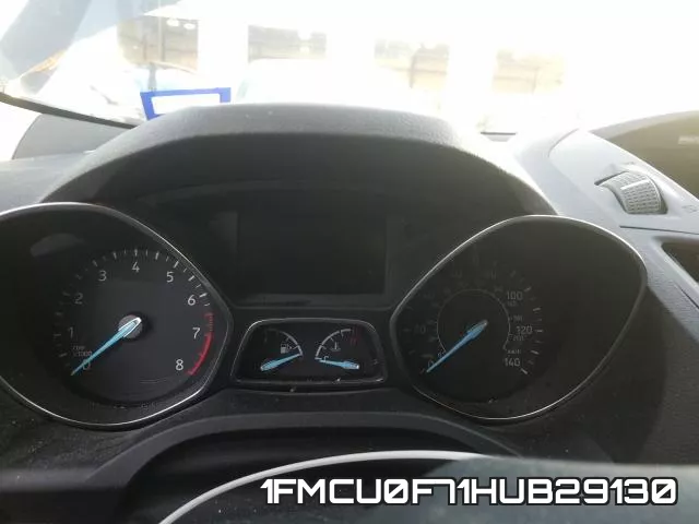 1FMCU0F71HUB29130 фото 7