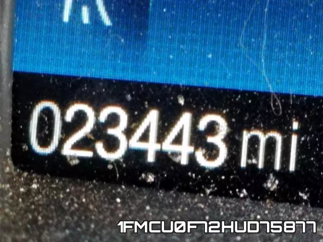 1FMCU0F72HUD75877 фото 7