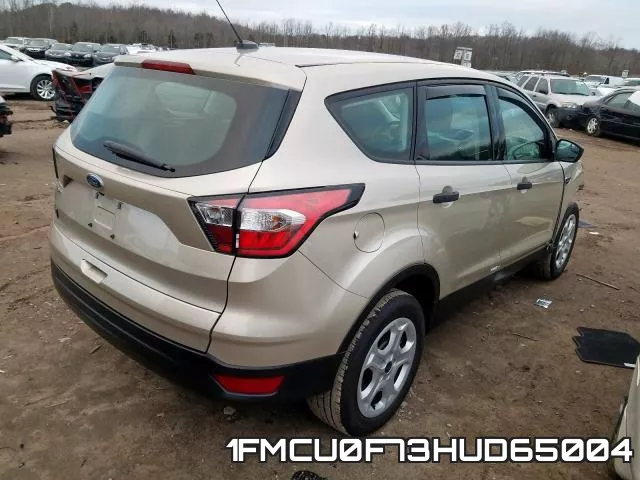 1FMCU0F73HUD65004 фото 5