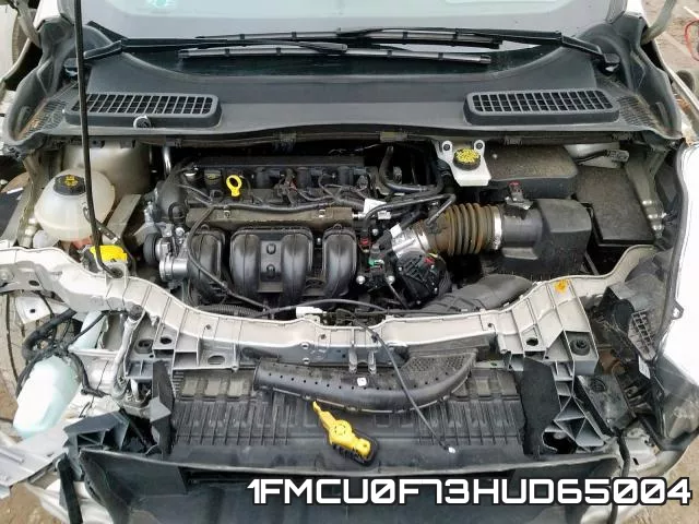 1FMCU0F73HUD65004 фото 8