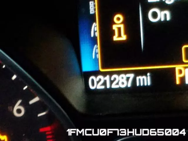 1FMCU0F73HUD65004 фото 9
