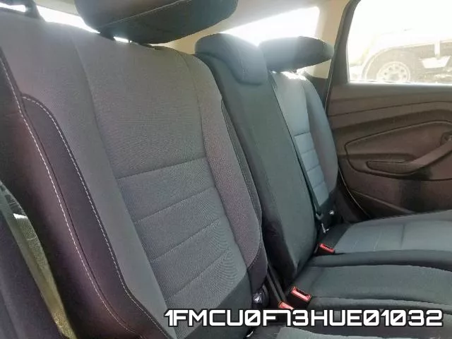 1FMCU0F73HUE01032 фото 6